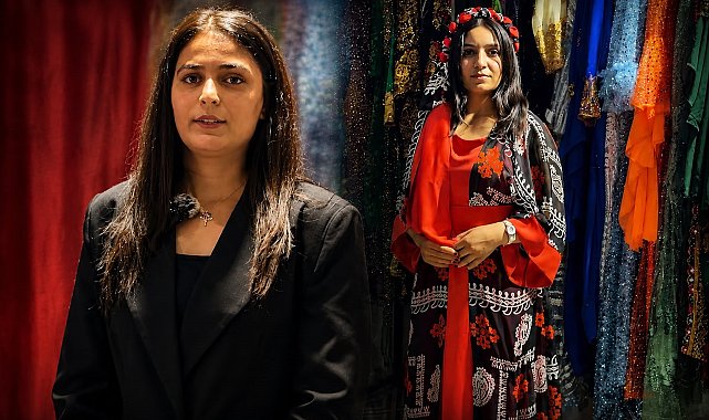 Diyadin'den yükselen ilham: Genç kız kültürüne sahip çıkıyor
