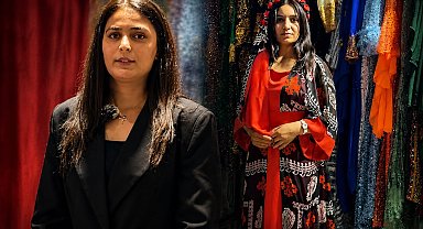 Diyadin'den yükselen ilham: Genç kız kültürüne sahip çıkıyor
