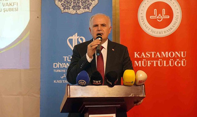 Diyanet İşleri Başkan Yardımcısı Dr. Hazırlar: "Yaz Kur'an kurslarına devam eden çocuklarımızın sayısı 2,5 milyonu geçti"