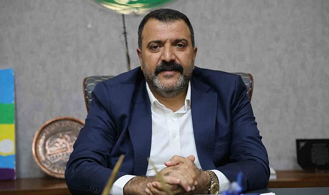 Diyarbakır OSB Başkanı Fidan'dan sanayiciye kredi desteği çağrısı
