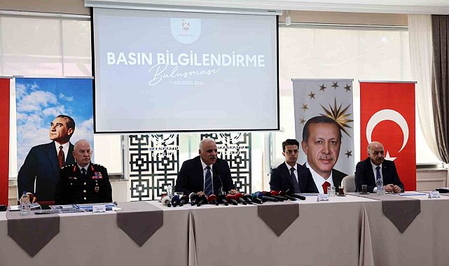 Diyarbakır Valisi Zorluoğlu: "Zehir tacirlerinin başını ezeceğiz"