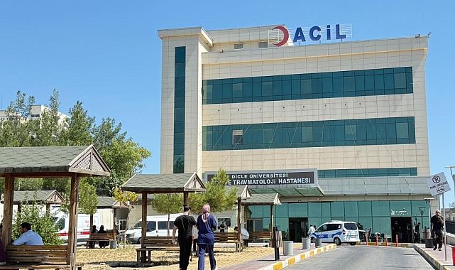 Diyarbakır'da 2 kişinin hayatını kaybettiği olayın failleri tutuklandı