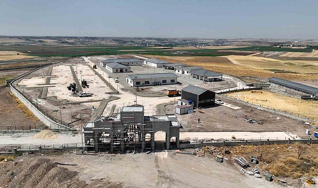 Diyarbakır'da 588 bin metrekarelik alana yeni mezarlık