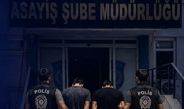 Diyarbakır'da diş kliniğine silahlı saldırıyla ilgili 2 şüpheli tutuklandı