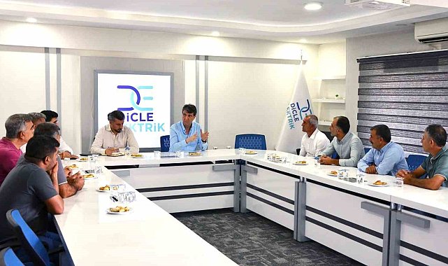 Diyarbakır'da enerjiye 40 milyon liralık yatırım