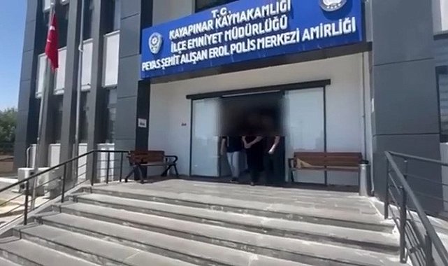 Diyarbakır'da kurşunlama ve yaralama olaylarına karışan 4 şüpheli yakalandı