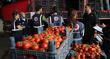 Diyarbakır'da temmuz ayında piyasa denetiminde 2,3 milyon TL'yi aşkın idari para cezası uygulandı