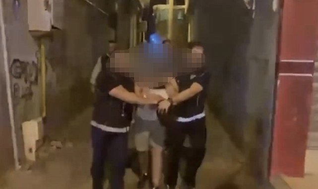 Diyarbakır'da uyuşturucu madde ile yakalanan 4 kişi tutuklandı