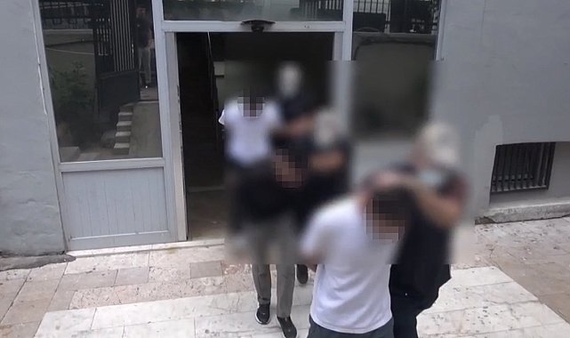 Diyarbakır'da vatandaşları darbeden 3 kişi tutuklandı