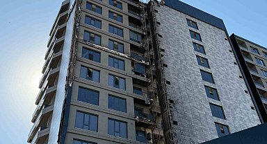 Diyarbakır'daki yangının bilançosu gün ağarınca ortaya çıktı