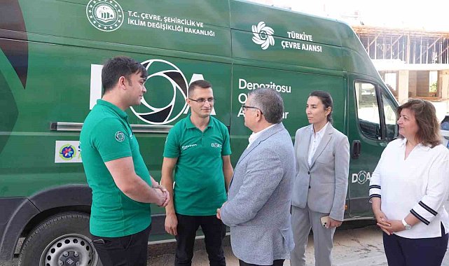 DOA sistemi Sinop'un tüm ilçelerinde uygulamaya alındı