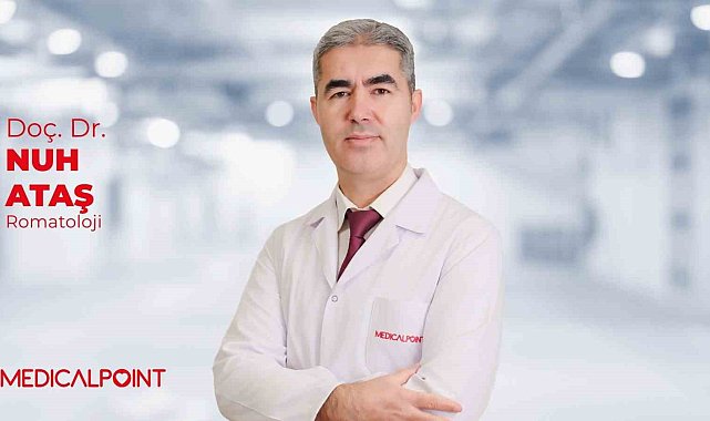 Doç. Dr. Ataş: "Sıcak havalarda romatizma hastaları nelere dikkat etmeli"