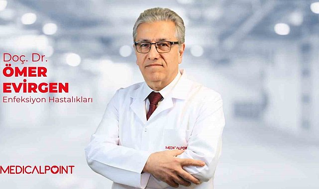 Doç. Dr. Evirgen: "Yazın gizli tehlikesi enfeksiyon vakaları artıyor"