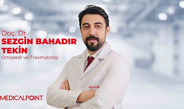 Doç. Dr. Tekin: "Skolyoz erken tanıyla kontrol altına alınabilir"
