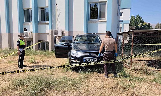 Doktora gitmek için yola çıktı, hastanenin bahçesinde hayatını kaybetti