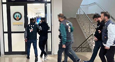 Dolandırıcılık yapan 3 kişi tutuklandı