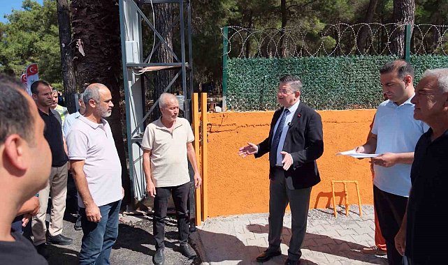 Dörtyol'da hayvan bakımevi sokak hayvanlarının sıcak yuvası oldu