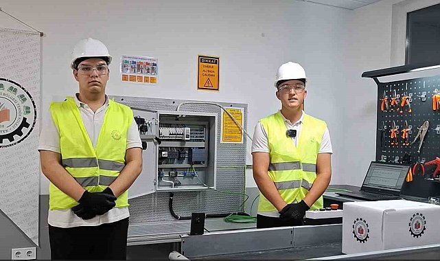 DOSTEK Koleji'nden TEKNOFEST'te büyük başarı