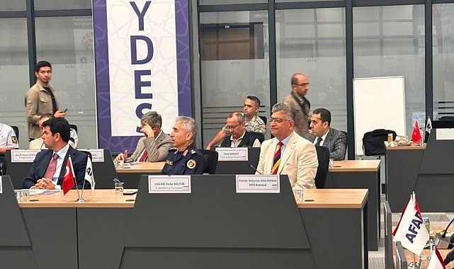 DPÜ Rektörü Kızıltoprak: "Kütahya'nın afetlere karşı daha dirençli bir şehir olması için çalışacağız"