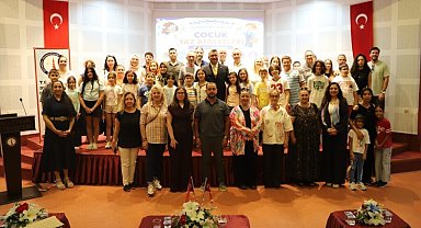 DPÜ'de 'Çocuk Yaz Atölyeleri' başladı