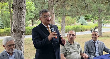 DPÜ'den mahalle muhtarlarına piknik programı