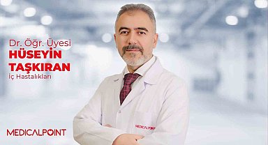 Dr. Öğr. Üyesi Taşkıran: "Sürekli yorgunluğu hafife almayın, altında önemli hastalıklar olabilir"