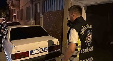 Drift sonrası polisten yaya kaçan ehliyetsiz sürücüye 690 bin TL ceza kesildi