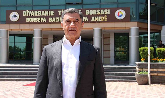 DTB Başkanı Yeşil: "Bu süreç bir kesimin değil, 86 milyonun ortak geleceğiyle ilgilidir"