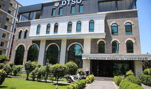 DTSO Meclisi'nden siyasi parti liderlerine 'Çerçeve Yasa' çağrısı