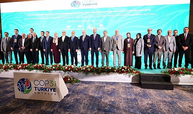 Dünya devleri Malatya'da buluştu