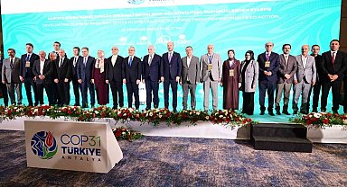 Dünya devleri Malatya'da buluştu
