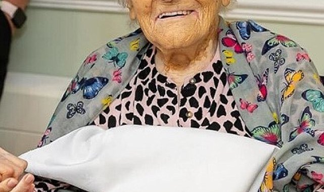 Dünyanın en yaşlı insanı 117 yaşına girdi
