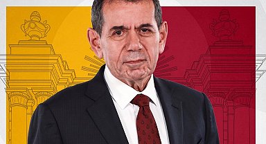 Dursun Özbek'ten Galatasaray'a şampiyonluk mesajı... Hedef 2027!