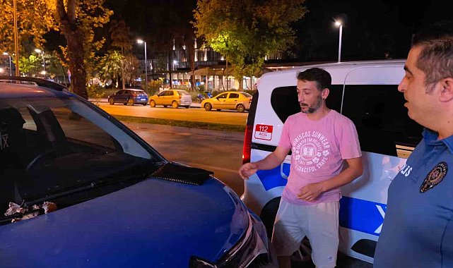 Duyarlı vatandaş, bulduğu 30 bin TL'yi sahibine ulaştırılması için polise teslim etti