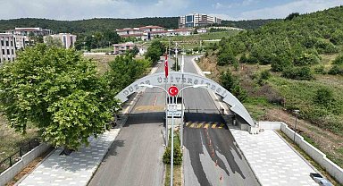 Düzce Üniversitesi Yüzde 100 doluluk oranına ulaştı