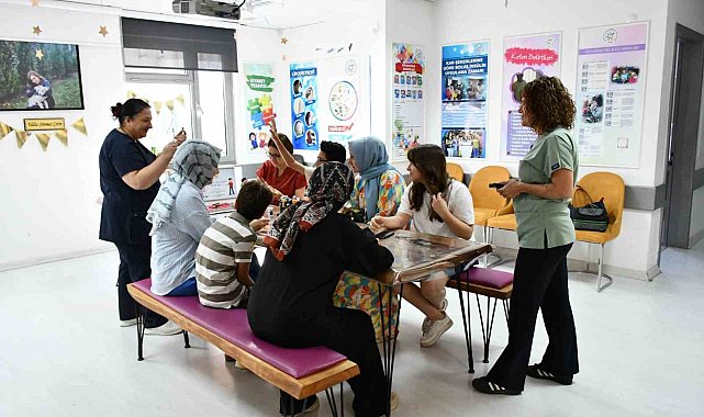 Düzce'de çocuk diyabeti için güçlü merkez