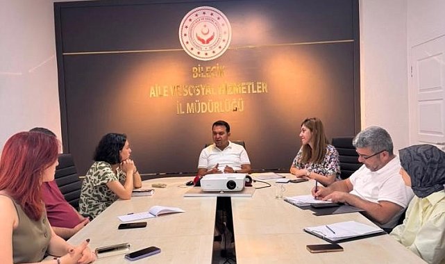 Ebeveyn kaybı yaşamış çocuklar için çalışmalar planlandı