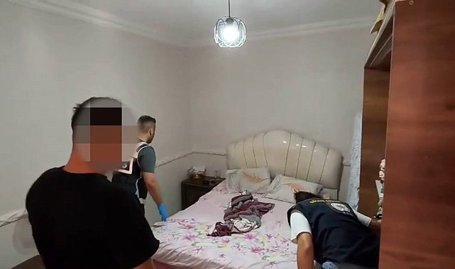 Edirne'de uyuşturucu operasyonu: 2 şüpheli tutuklandı