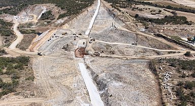 Edirne'ye 2,7 milyar liralık sulama yatırımı... 56 bin 500 dekar arazi suya kavuşacak