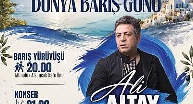 Edremit'te 1 Eylül etkinlikleri Kıbrıs'taki deniz kazası nedeniyle iptal edildi