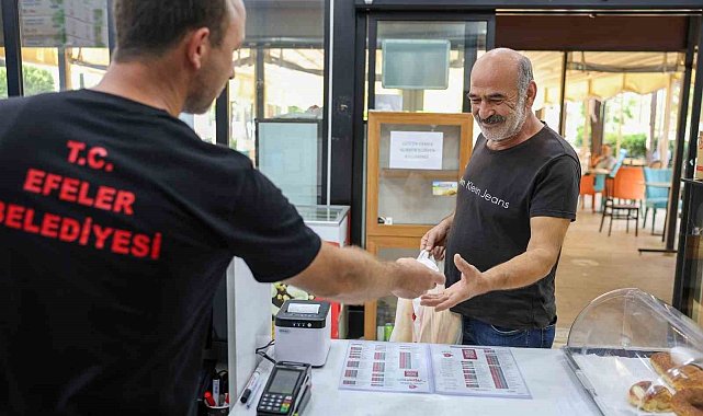 Efeler Belediyesi aile bütçelerine nefes aldırıyor