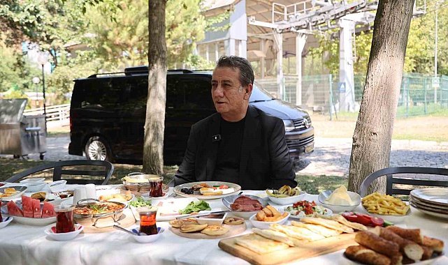 Efeler Belediyesi Pınarbaşı Kahvaltı Evi kapılarını açtı