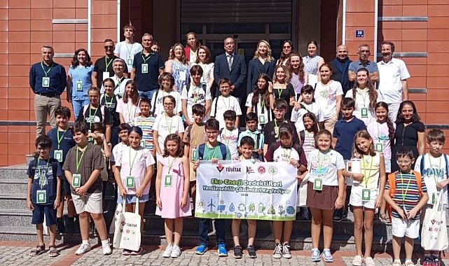 Efeler'de öğrenciler yenilenebilir enerjinin izini sürecek