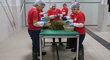 Efeler'in yöresel lezzetleri e-ticaretle Türkiye'ye ulaşıyor