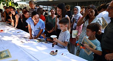 Efes Selçuk'ta çocuklar kodlama ile tanıştı