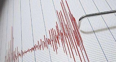 Ege'de 4,1 büyüklüğünde deprem!