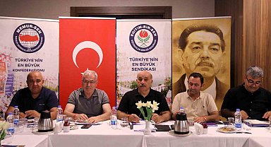 Eğitim-Bir-Sen Adana Şubesi 12. kez yetkili sendika oldu