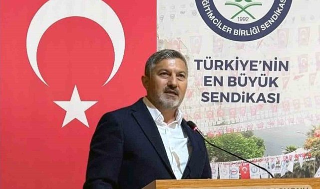 Eğitim Bir-Sen Başkanı Uçak: "Mazeret tayini öğretmeni tercih labirentine sokmamalı"