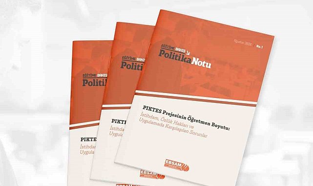 Eğitim-Bir-Sen PİKTES öğretmenlerinin sorunlarını gündeme taşıdı