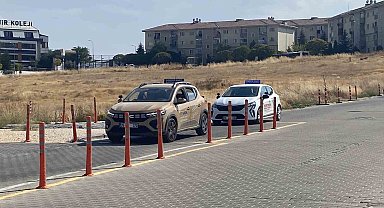 Ehliyet sınavlarında sabit parkur dönemine son